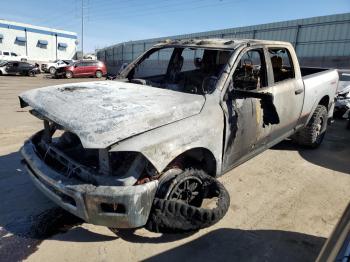  Salvage Dodge Ram 2500