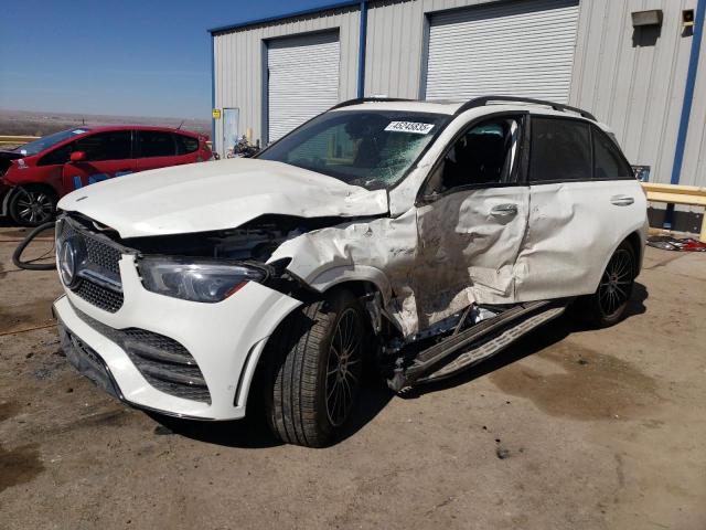  Salvage Mercedes-Benz GLE