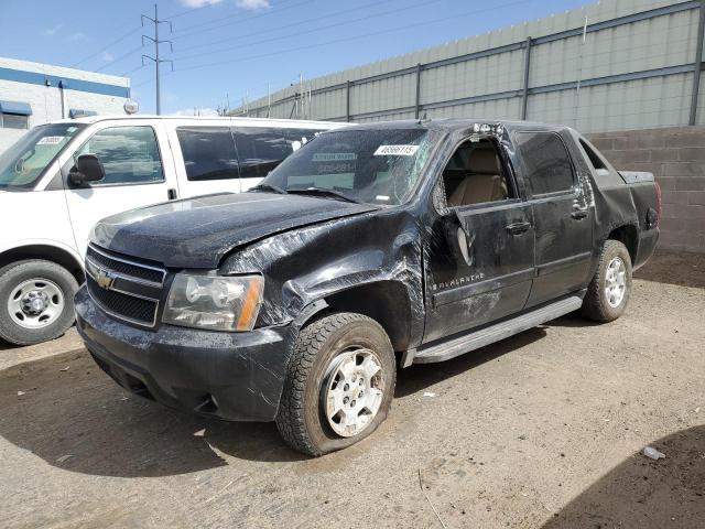  Salvage Chevrolet Avalanche