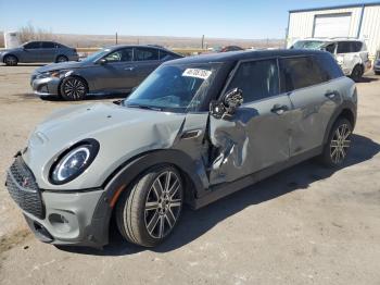  Salvage MINI Cooper