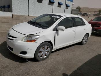  Salvage Toyota Yaris