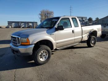  Salvage Ford F-250