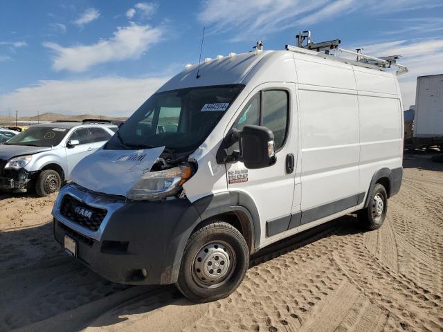  Salvage Dodge Promaster