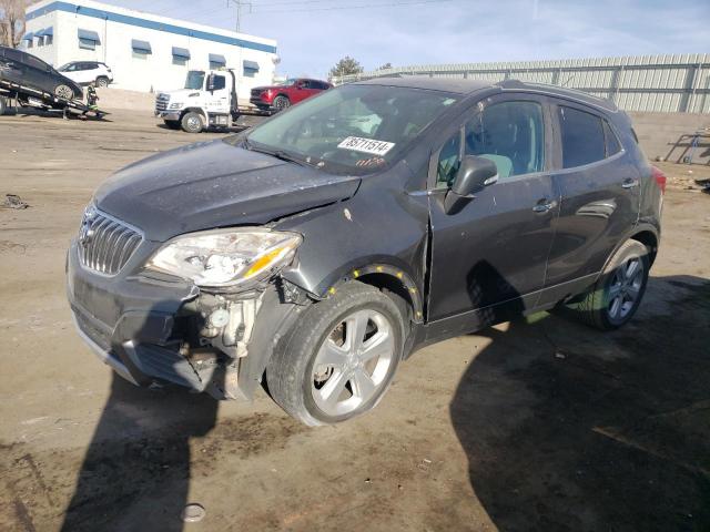  Salvage Buick Encore