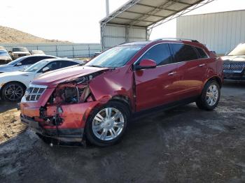  Salvage Cadillac SRX