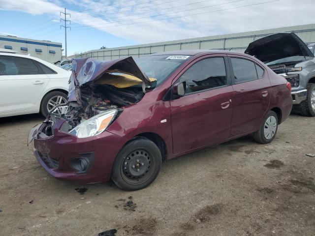  Salvage Mitsubishi Mirage