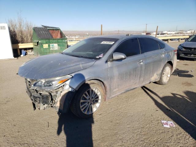  Salvage Toyota Avalon