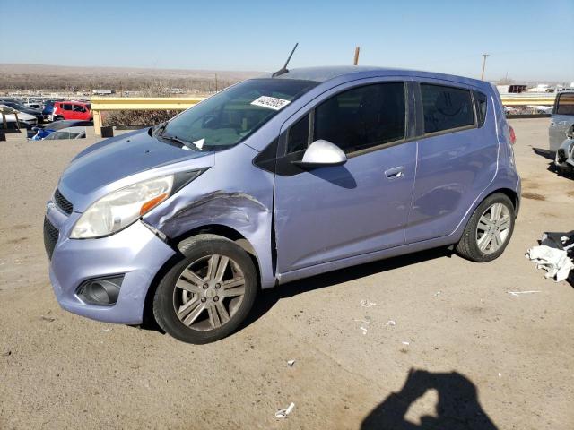  Salvage Chevrolet Spark