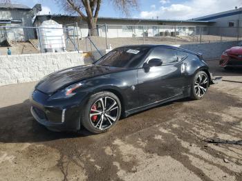  Salvage Nissan 370Z