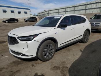  Salvage Acura MDX