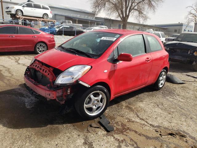  Salvage Toyota Yaris