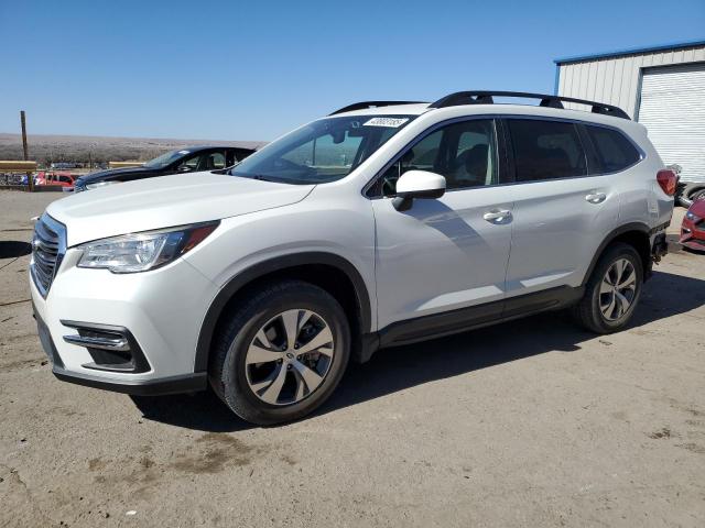  Salvage Subaru Ascent