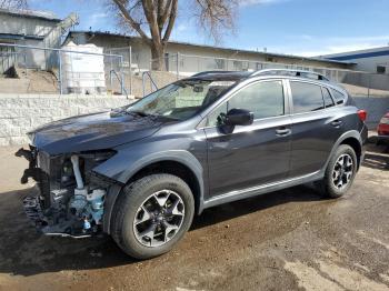  Salvage Subaru Crosstrek