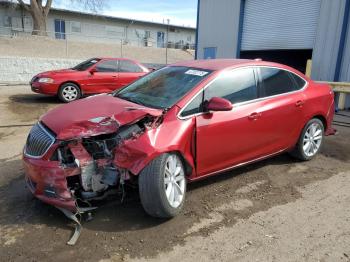  Salvage Buick Verano