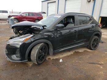  Salvage Nissan Kicks