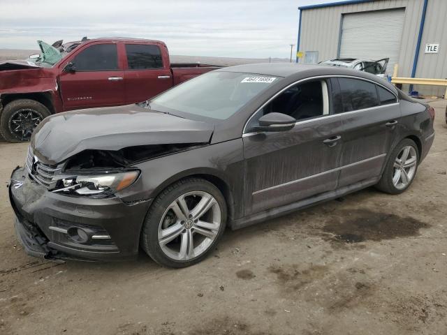  Salvage Volkswagen CC