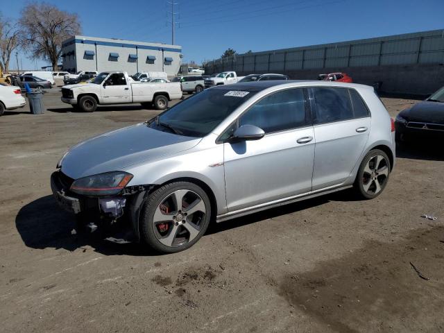  Salvage Volkswagen GTI