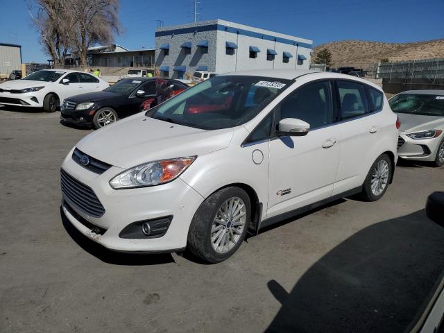  Salvage Ford Cmax