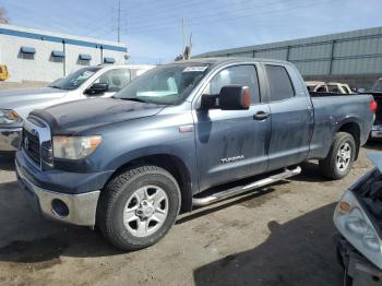  Salvage Toyota Tundra