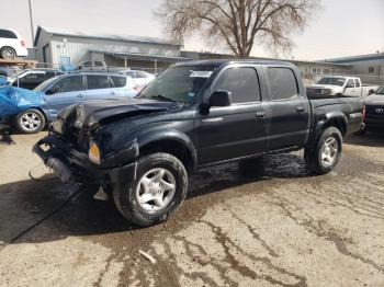  Salvage Toyota Tacoma