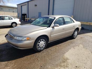  Salvage Buick Century