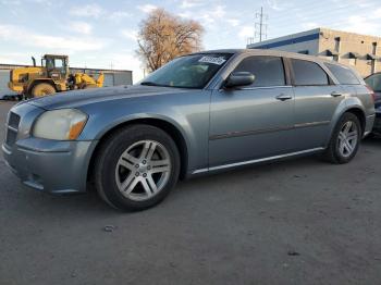  Salvage Dodge Magnum