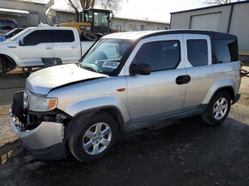  Salvage Honda Element