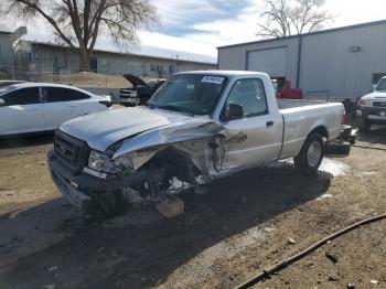  Salvage Ford Ranger