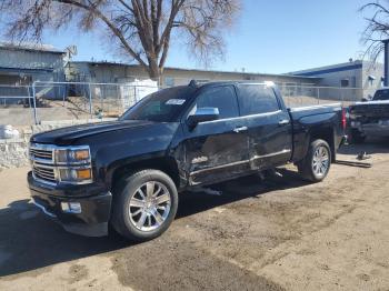  Salvage Chevrolet Silverado