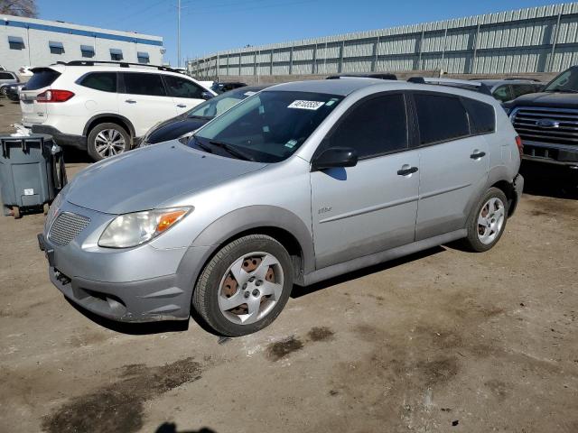  Salvage Pontiac Vibe