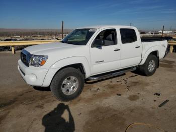  Salvage Toyota Tacoma