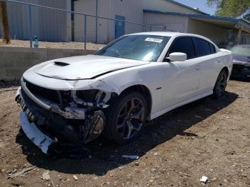  Salvage Dodge Charger