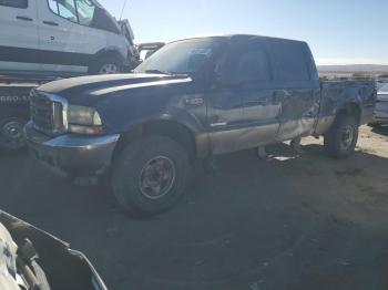  Salvage Ford F-250