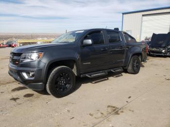  Salvage Chevrolet Colorado