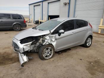  Salvage Ford Fiesta