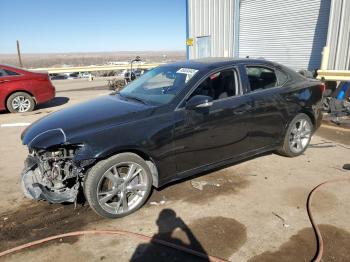  Salvage Lexus Is