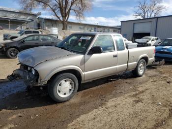  Salvage GMC Sonoma