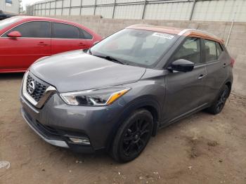  Salvage Nissan Kicks