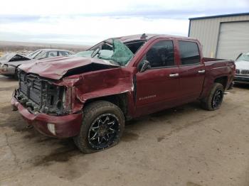  Salvage Chevrolet Silverado