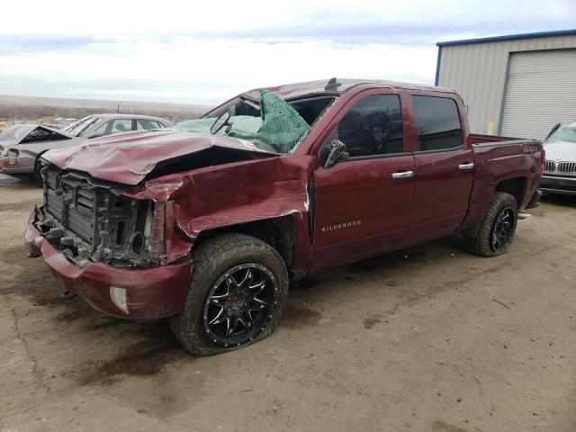  Salvage Chevrolet Silverado