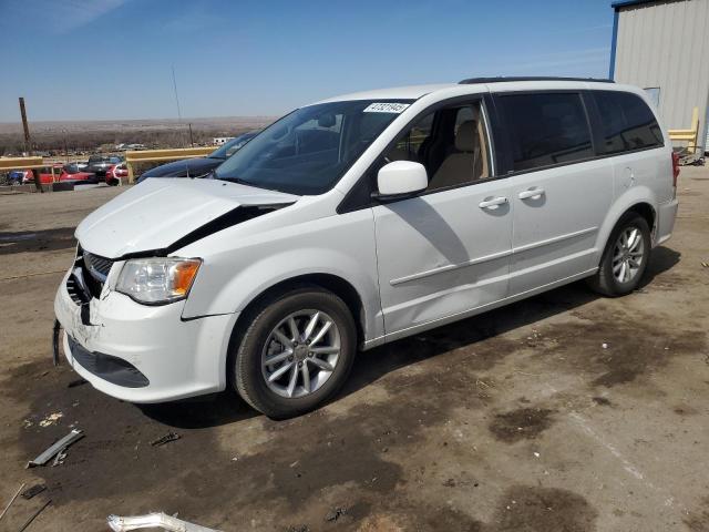  Salvage Dodge Caravan