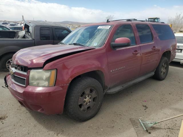  Salvage Chevrolet Suburban