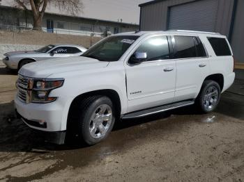  Salvage Chevrolet Tahoe