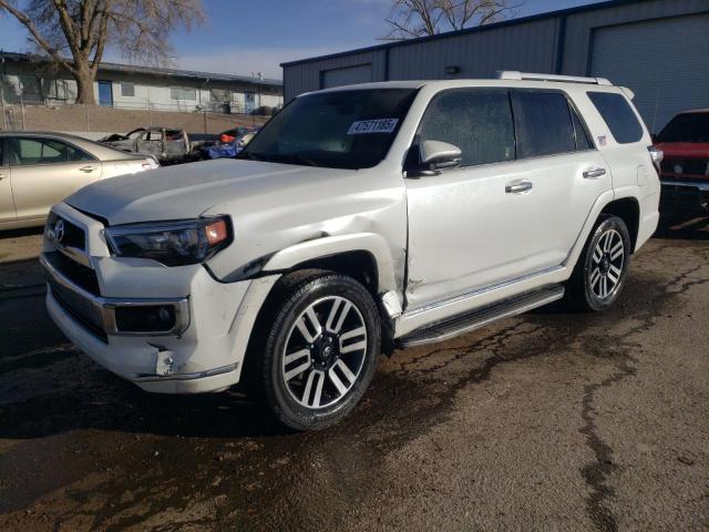  Salvage Toyota 4Runner