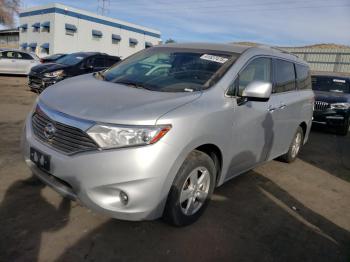  Salvage Nissan Quest