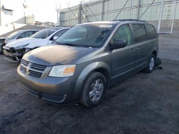  Salvage Dodge Caravan