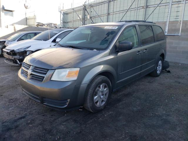  Salvage Dodge Caravan