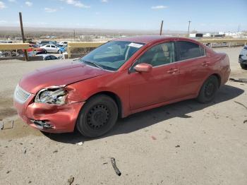  Salvage Mitsubishi Galant