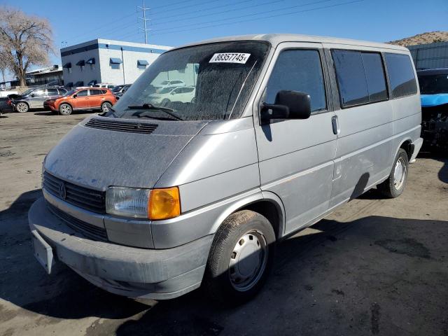  Salvage Volkswagen EuroVan