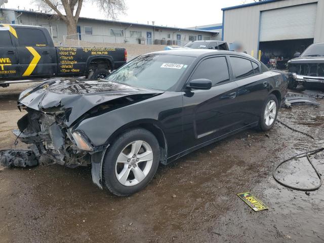  Salvage Dodge Charger